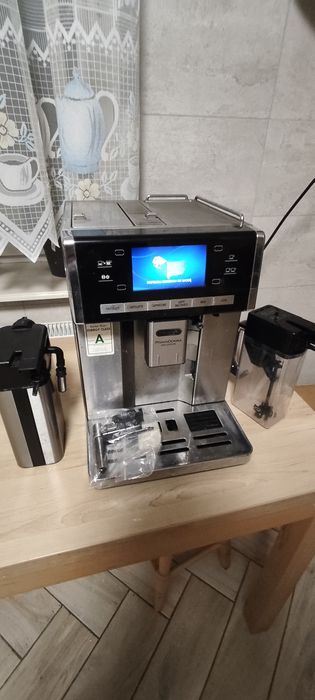 Express Delonhgi primadonna exlusive