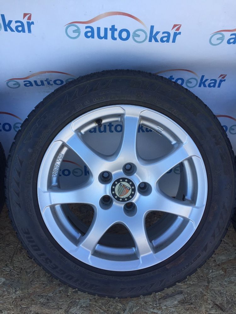 Диски легкосплавні 5*112 R16 Skoda / Vw / AUDI / Mercedes