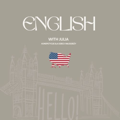 Korepetycje z języka angielskiego online - dzieci I młodzież