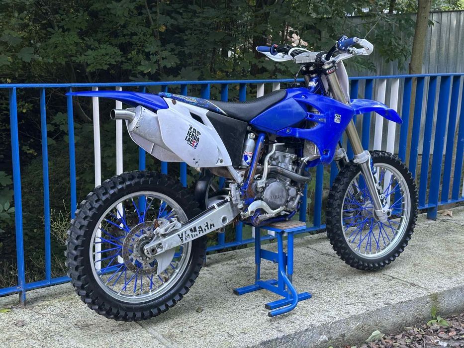Sprzedam Yamahe Yzf 250! 2005!!