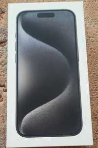 iPhone 15 pro 128 GB czarny zaplombowany