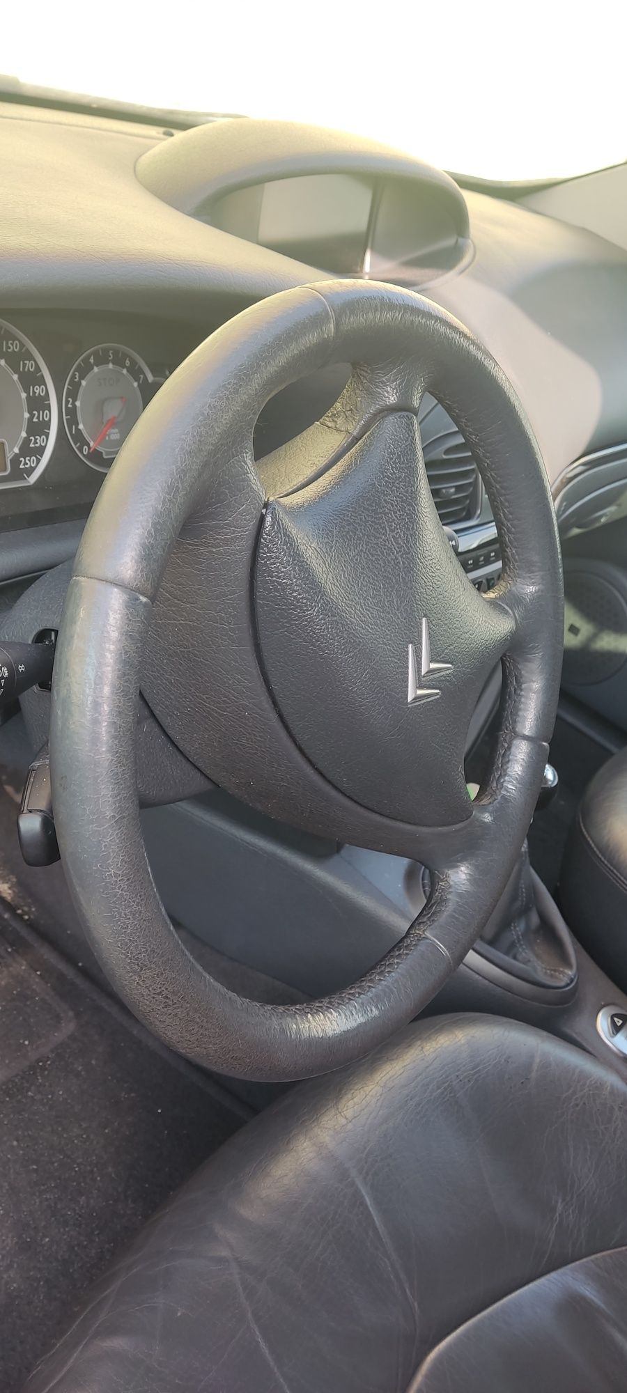 Citroen C5  2,0 HDI 136 KM