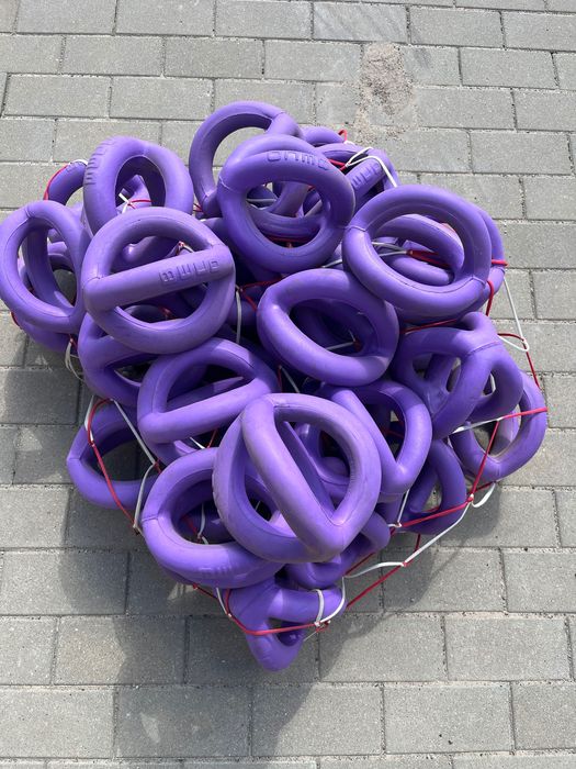 Sprzęt do Aqua Aerobiku gotowy zestaw