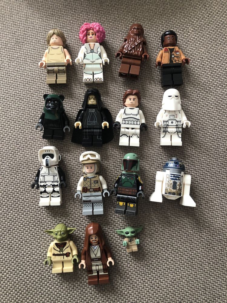 Lego Star wars оригінал