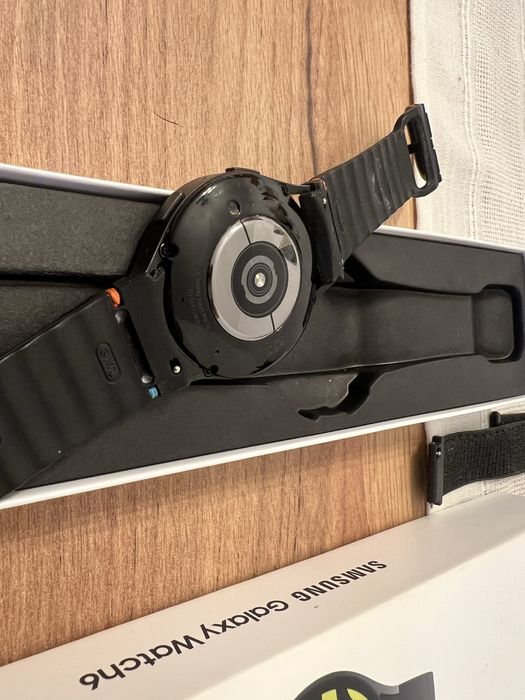 Samsung Galaxy watch 6.  44mm stan bdb! Komplet