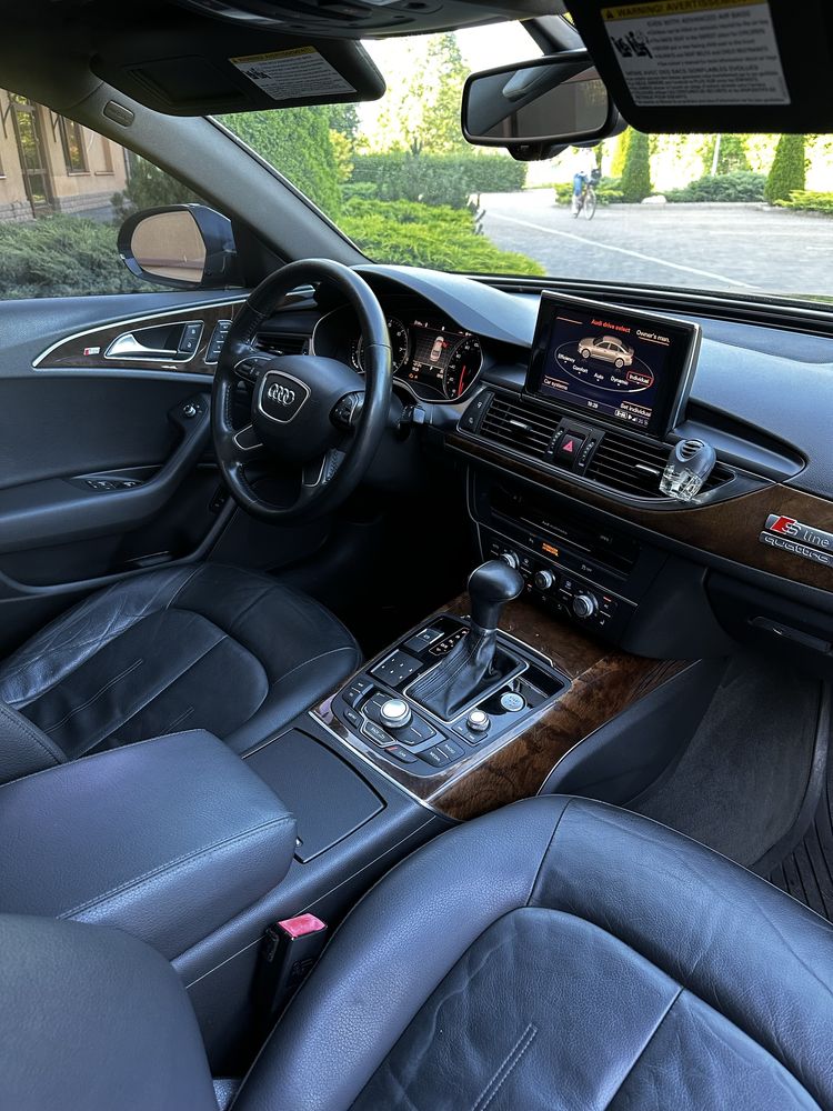 Audi A6 C7 3.0 TFSI Quattro | Tiptronic | PREMIUM PLUS