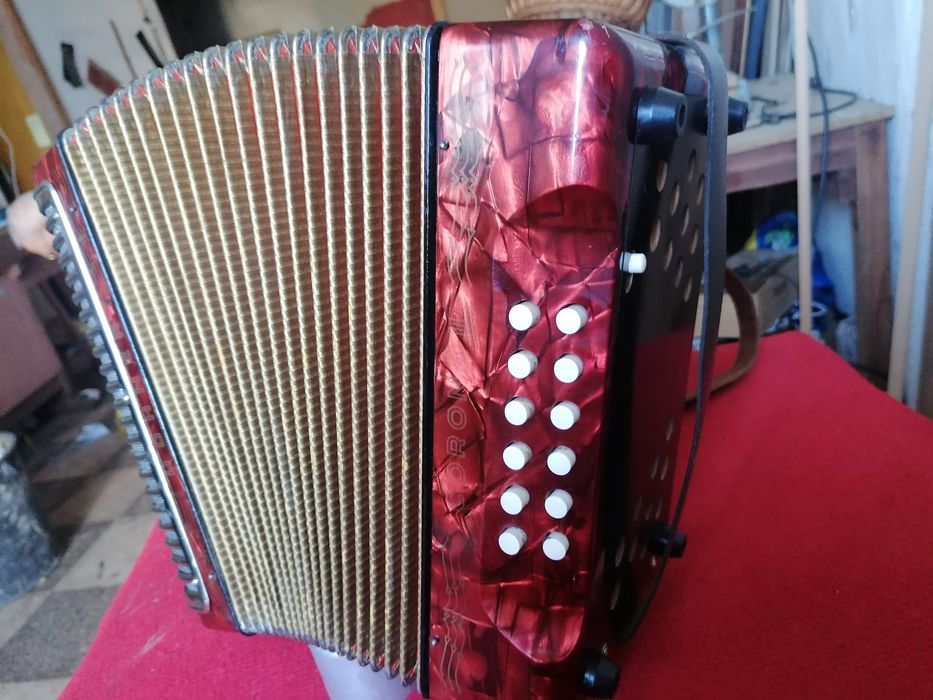 Concertina Hohner Corona ll