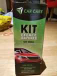 Tubo 200ml para remover riscos na pintura de carros