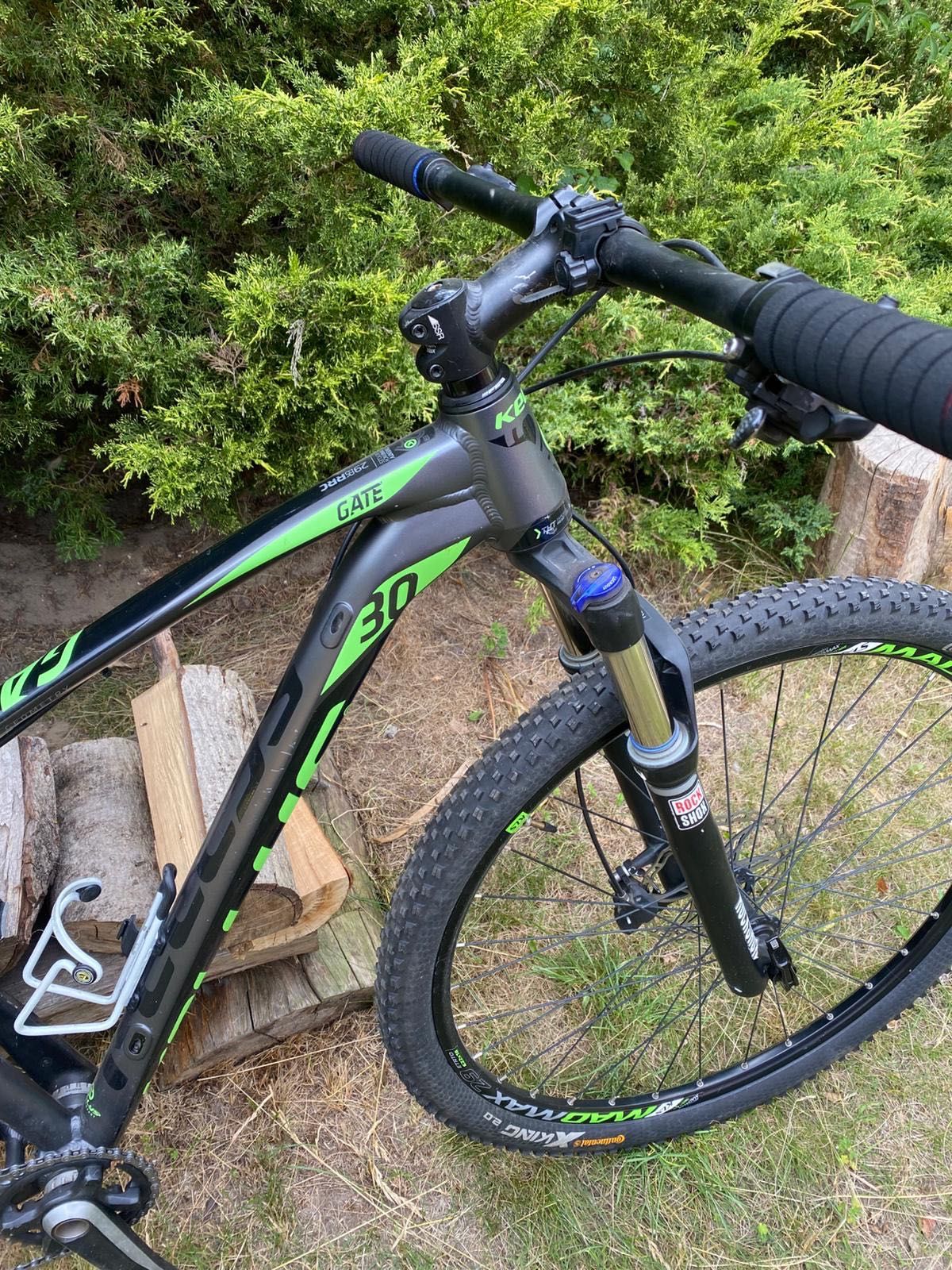 Rower MTB GATE30
