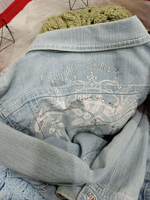 Paka ubrań dla dziewczynki