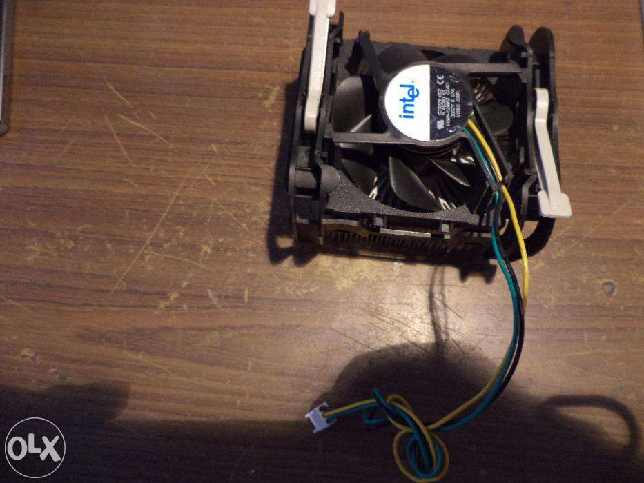Coolers para socket LGA478 e  LGA775