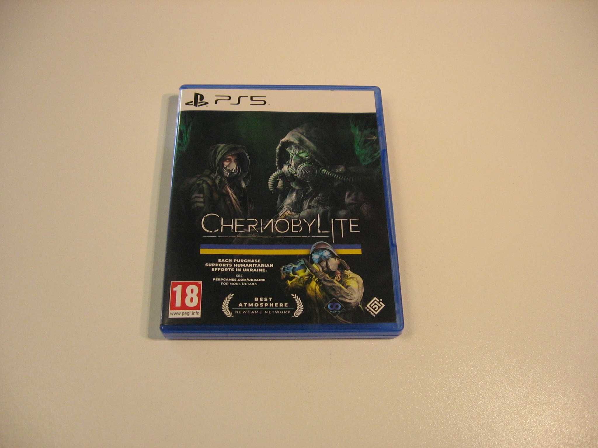Chernobylite - GRA Ps5 - Opole 3193