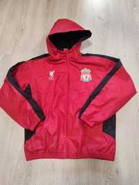 Підліткова куртка-вітровка офіційний продукт FC Liverpool