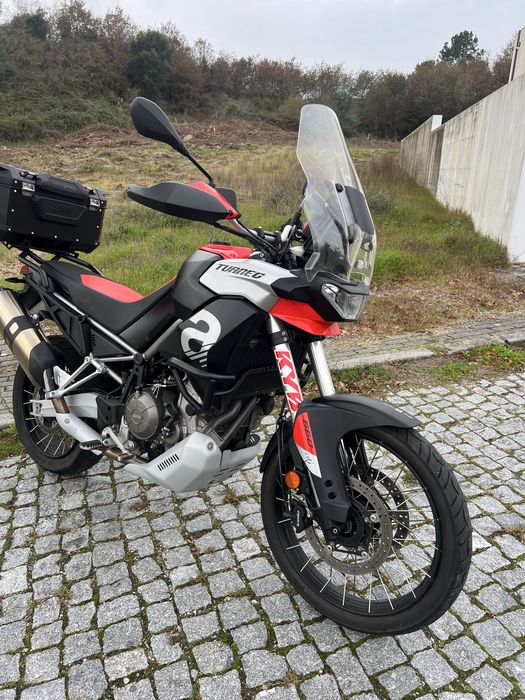 Aprilia Tuareg 660 de 2022