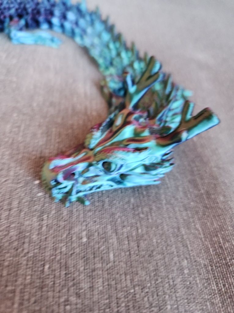 3D zabawki i części