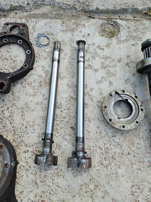 Кулак разжимной КАМАЗ ЕВРО-2 задний  Оригинал б/у Камаз 6520