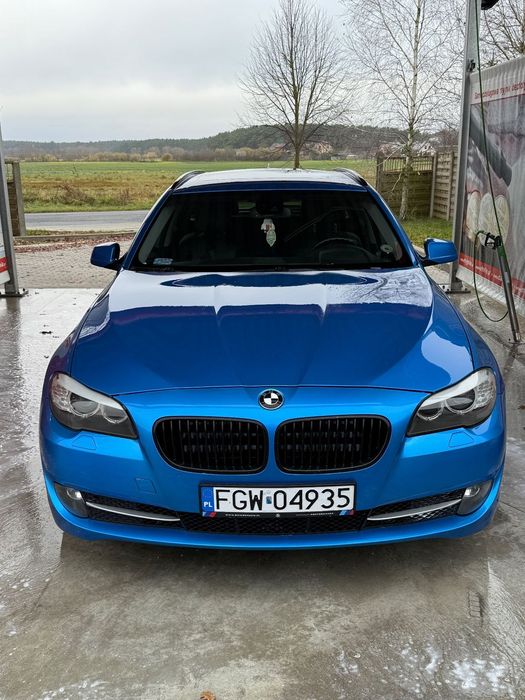 BMW Seria 5 BMW 5 F11 523i • 3.0 Benzyna • Automat • Panorama • HiFi • Bogata Opcj