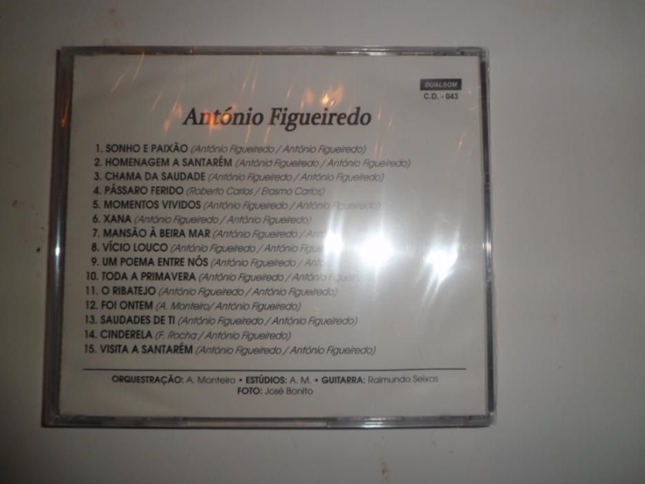 António Figueiredo - Poemas