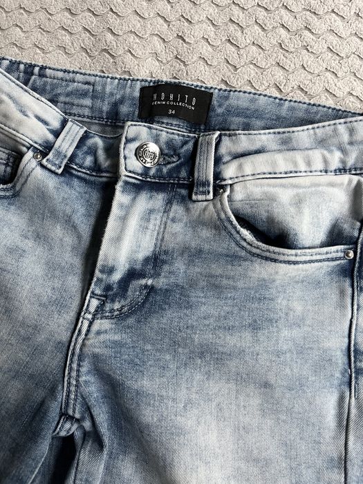 Spodnie Mohito Jeans Denim Collection Petite 34