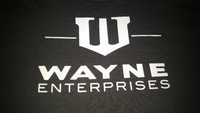 T-shirt, koszulka - Wayne Enterprises - Batman - DC Comics - rozmiar M