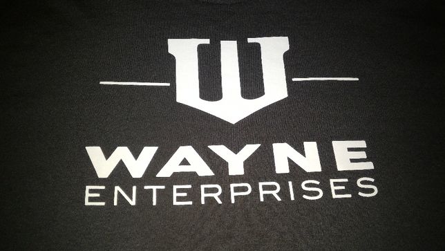 T-shirt, koszulka - Wayne Enterprises - Batman - DC Comics - rozmiar M