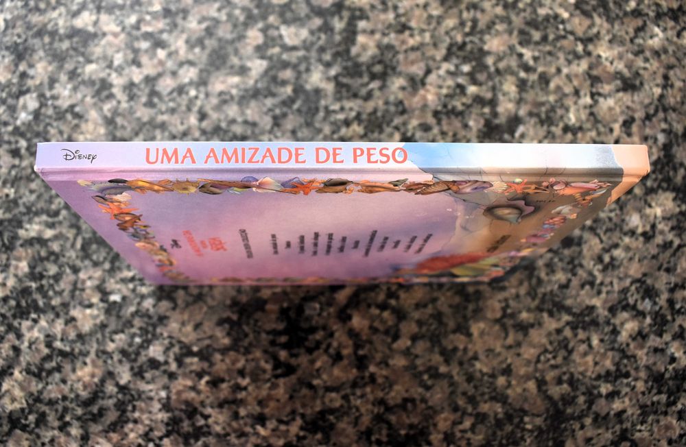 As Aventuras da Pequena Sereia - Uma Amizade de Peso