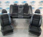 BANCO BANCOS FRENTE FRONTAL TRASEIRO TRÁS PELE TECIDO AIRBAG HONDA ACCORD VII MK7
