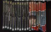 Filmy Sherlock Holmes DVD Kolekcja Wielcy detektywi Arthur conan doyle