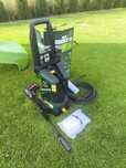 Myjka ciśnieniowa parkside PHD 135 ED 1800w