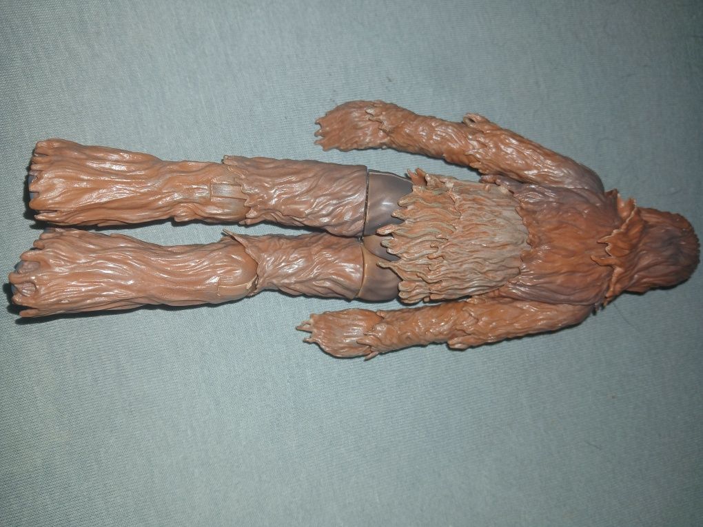 Figurka chewbaccę