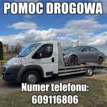 Pomoc Drogowa 24/7
