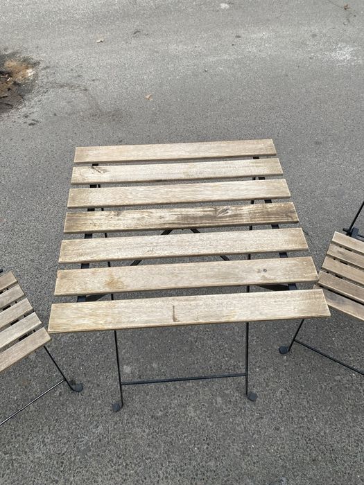 Столик Ikea tarno