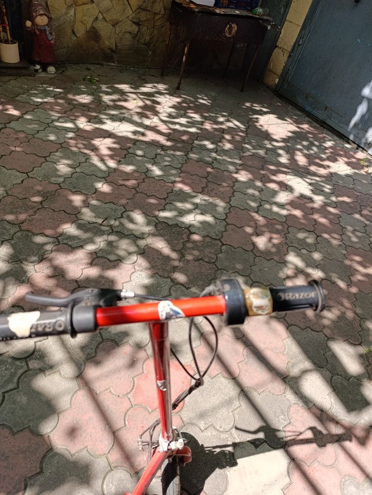 Электро самокат razor e100