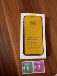 Защитное стекло 9D  на Iphone 12 mini