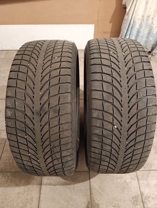Зимові покришки Michelin latitude 235 / 55 r 18