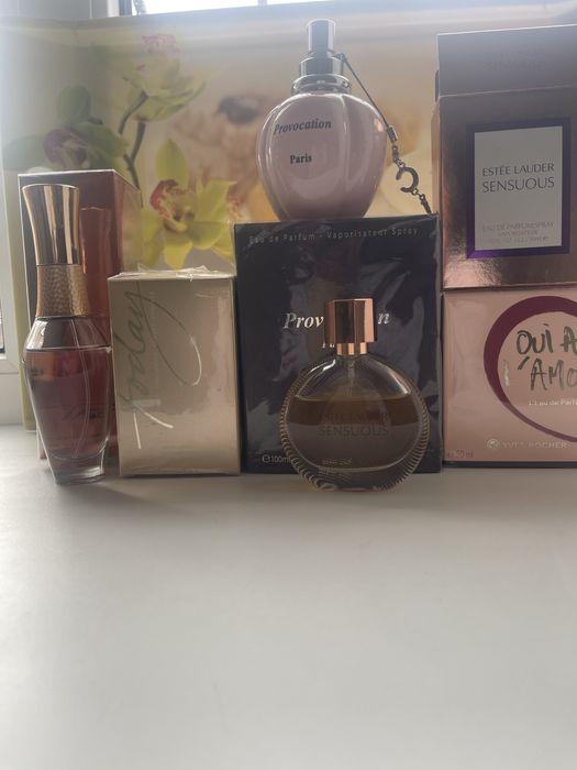 Парфумы от Ив Роше:Evidence 50 ml. ml.Quelques Note