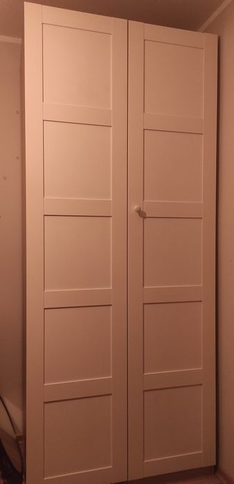 Drzwi Bergsebo do szafy Pax Ikea