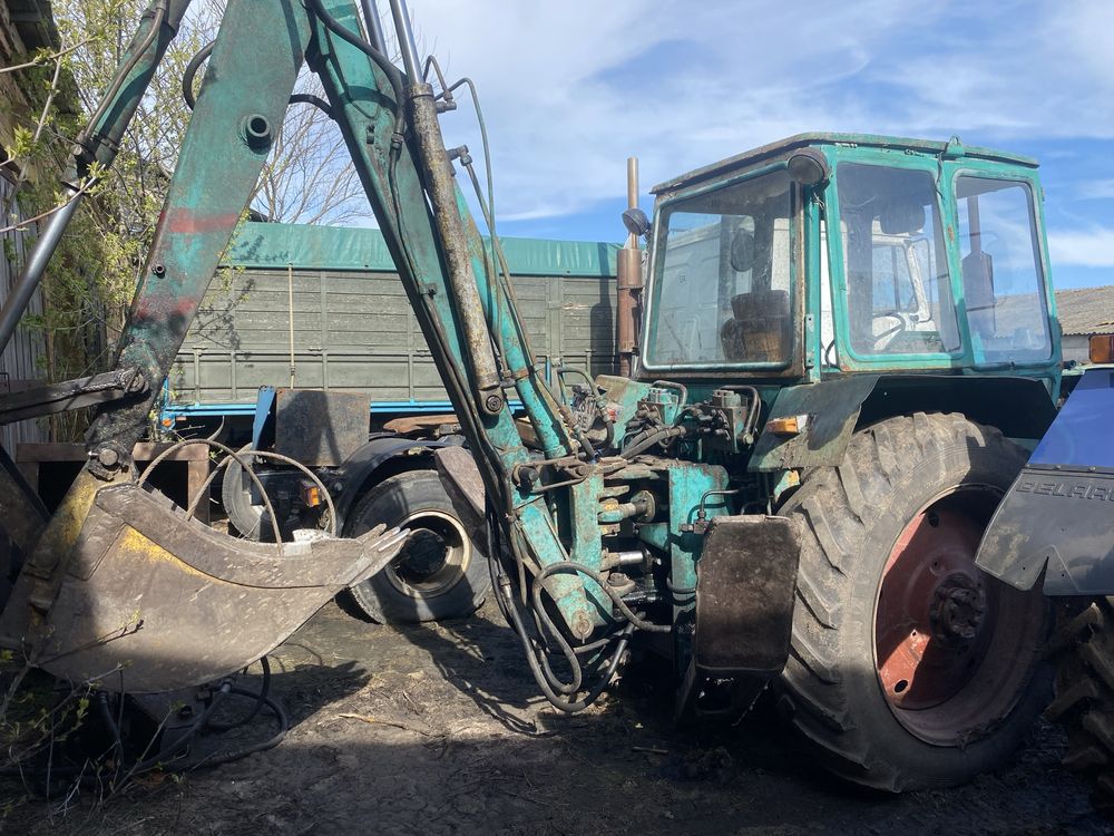 Продам юмз 6 ео 2621 екскаватор