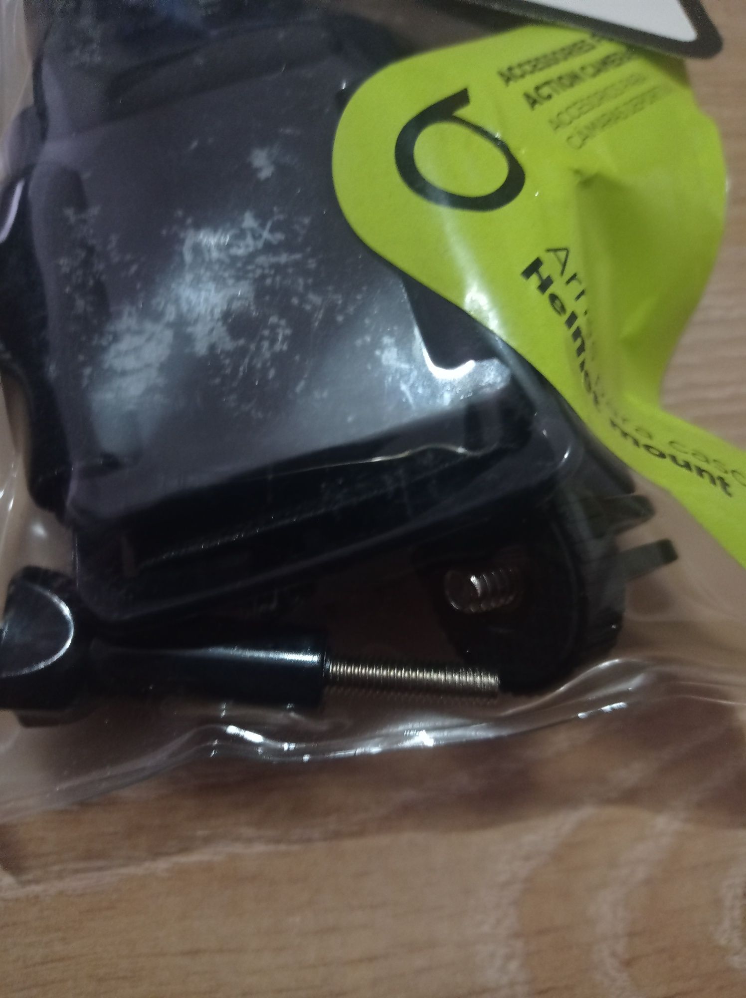 Acessório de cabeça/capacete Go pro