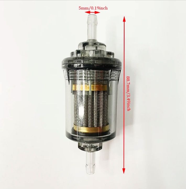 Универсальный Воздушный дизельный фильтр для стояночного отопителя