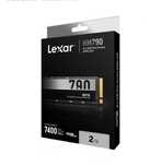Nowy dysk SSD Lexar NM790 2TB M.2 (LNM790X002TRNNNG)