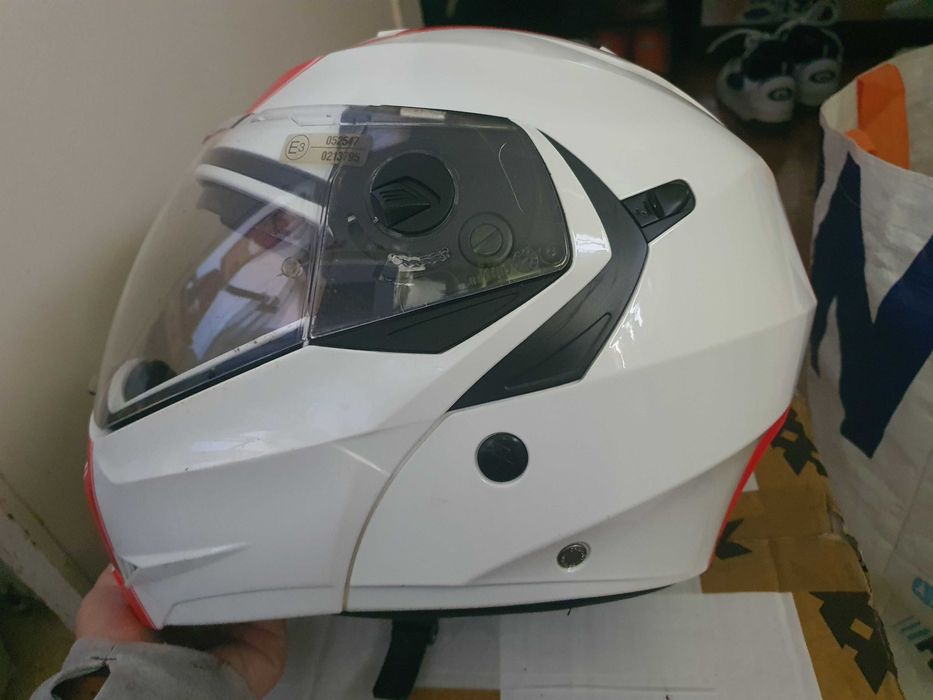 Capacete Modular Caberg Duke Legend tamanho XL