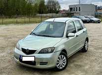 Mazda 2 1.4D * 2007 * Klima * El.Szyby * Zasbana * Zamiana