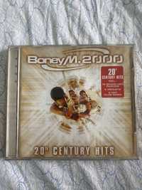 Boney M 2000 płyta CD