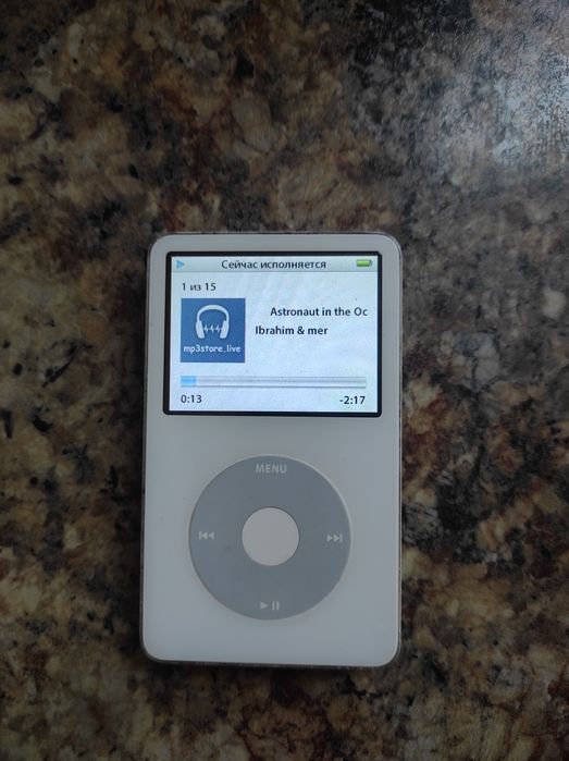 Ipod video 60 gb Apple iPod classic 5