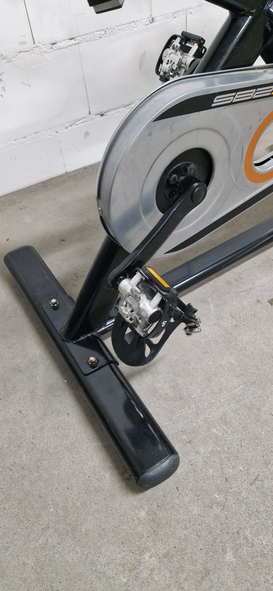 Rower Spiningowy Model SB 2.1 marki BH