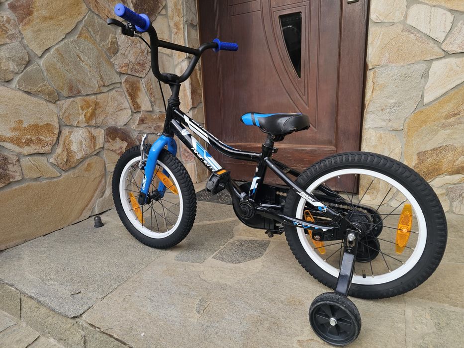 Rower Giant Animator koła 16 cali aluminium BMX rowerek Kross