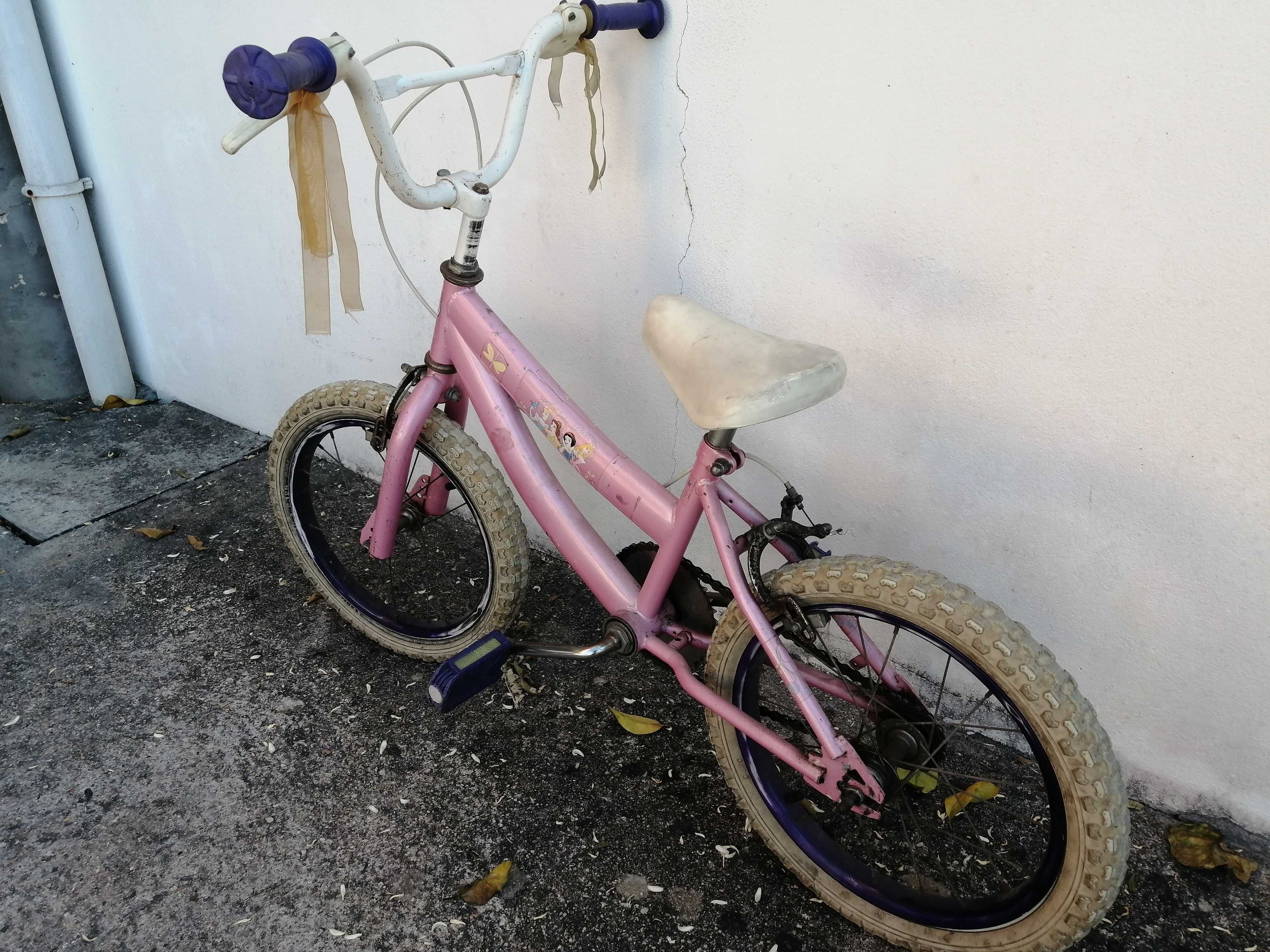 Bicicleta para reformar