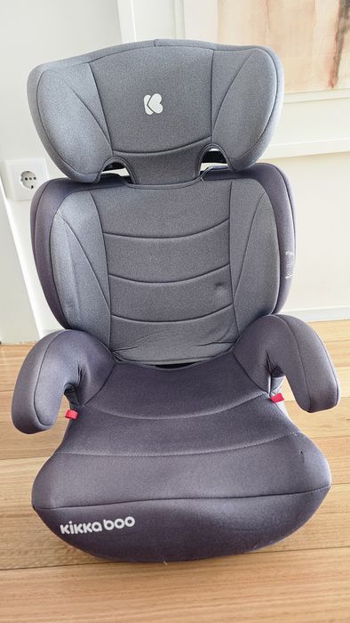 Cadeira Auto Kikka Boo Grupo 3 [15-36kg]