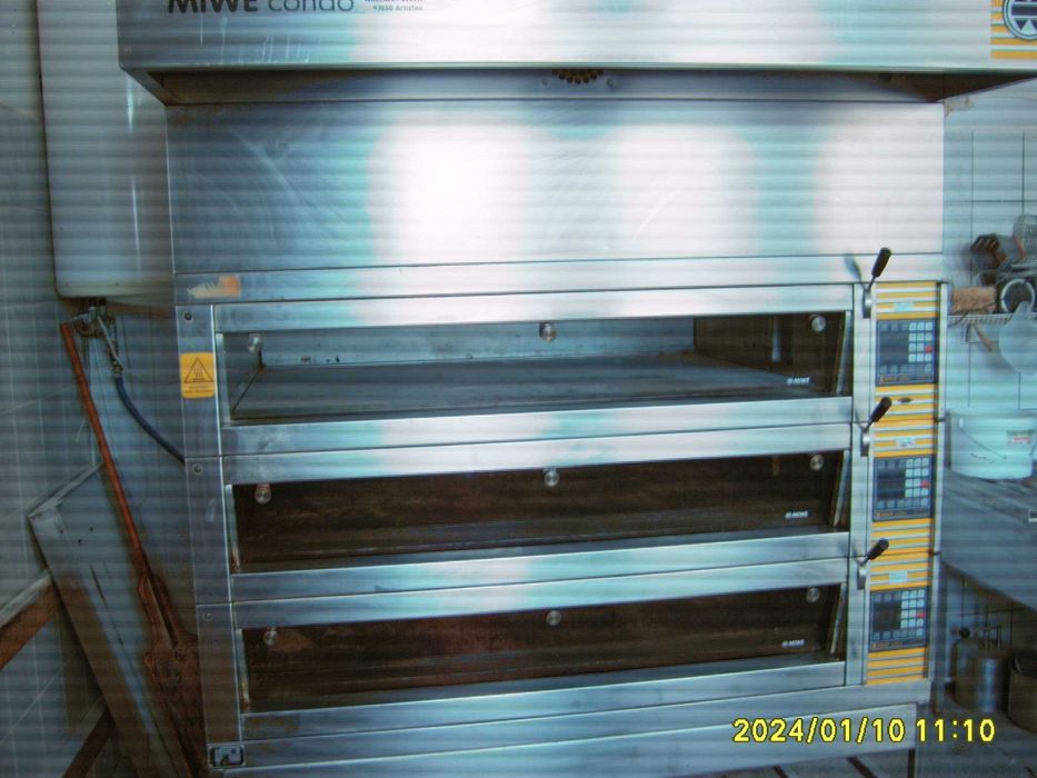 Piec elektryczny MIWE Condo